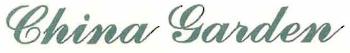 Logo of China Garden in Grand Forks, ND